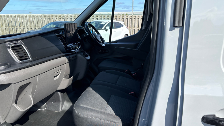 Ford Transit 350 L3 Diesel Fwd 2.0 EcoBlue 165ps H2 Limited Van Auto [Nav]